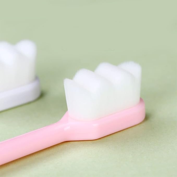 Nano cloud Toothbrush