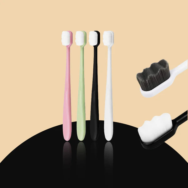 Nano cloud Toothbrush