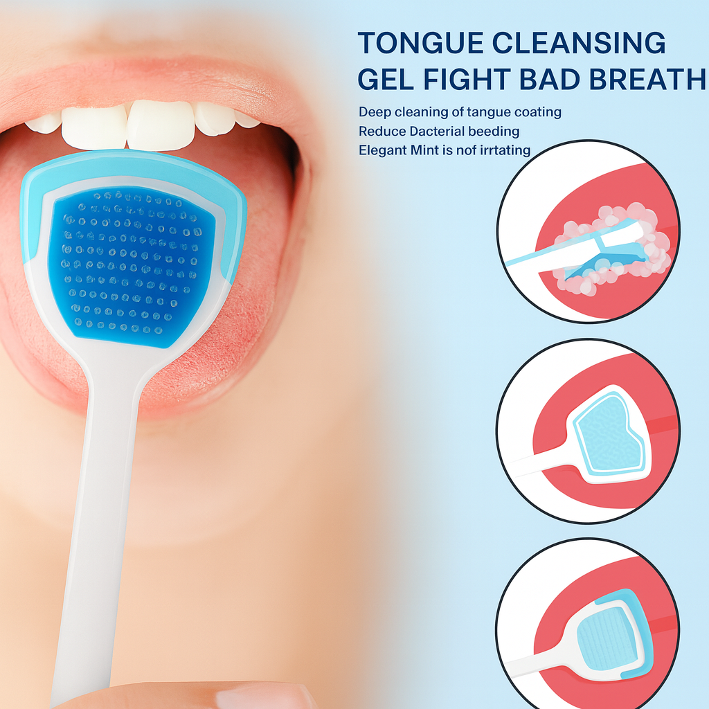 Tongue Cleaner