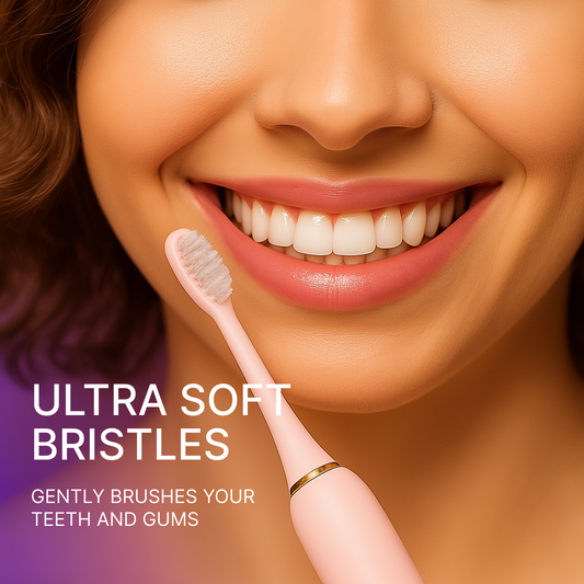 Electric Sonic Toothbrush