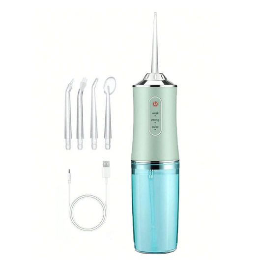 4 In 1 Electric Dental Water Flosser